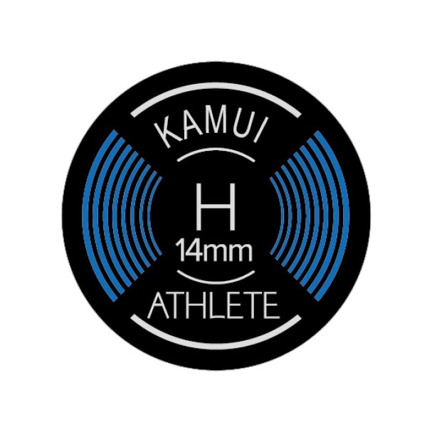 Kamui Athlete 14mm Hard H