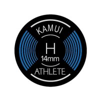Kamui Athlete 14mm Hard H