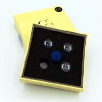 Century Pro Cue Tips G3 medium/hard