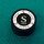 Kamui Clear Black Soft Poolbilliard/Carom 14mm
