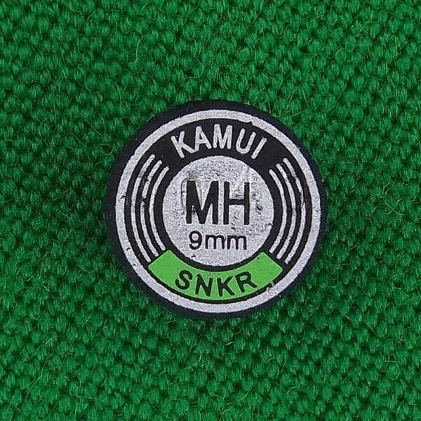 Kamui Black Medium Hard 9mm