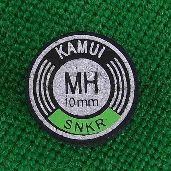 Kamui Black Medium Hard 10mm