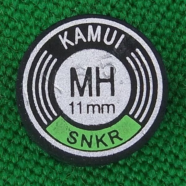 Kamui Black Medium Hard 11mm