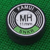 Kamui Black Snooker medium-hard 11mm