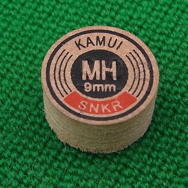 Procédé Kamui Snooker Original MH 9mm Procédé Kamui Snooker Original MH 9mm
