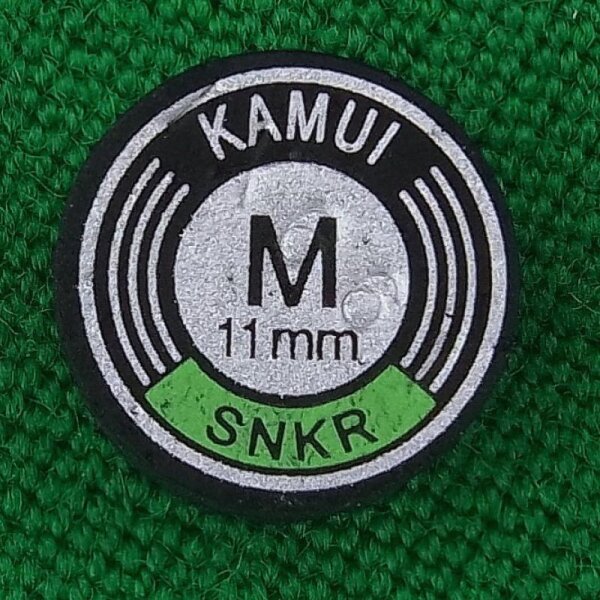 Kamui Black Snooker medium 11mm