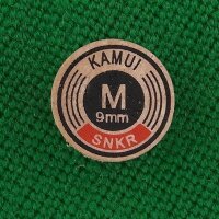 Kamui Snooker Set 9mm Tips