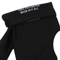 Billardhandschuh V - Line schwarz beidhändig
