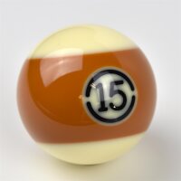 Kugeln Pool Duramith Tournament TV 57,2mm